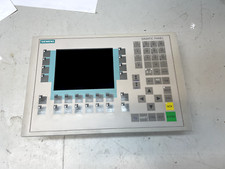 Siemens 6AV6542-0CA10-0AX0 Simatic OP 270 6 Zoll Operatorpanel