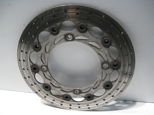 Bremsscheibe vorne links - , sachs