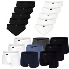 Herren Slips Boxershorts Pants Unterhosen Shorts GÖTZBURG | 3,5, 6 oder 10 Stück