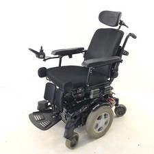 Quickie Groove M Rollstuhl Elektrorollstuhl 6 km/h elekt. Sitzkantelung Sb. 43cm