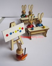 Hasenschule Hase Osterhase