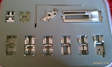 Snap On Pressure Foot Feet 11