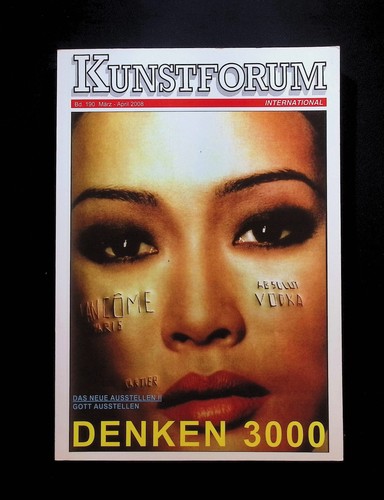 Kunstforum band 190 märz - 190,