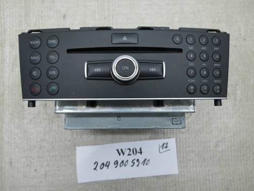 Radio comand 2049005910 - radio,