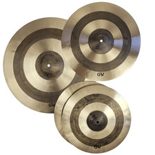 GRV B20 Dual Cymbals Set 14, 16, 20