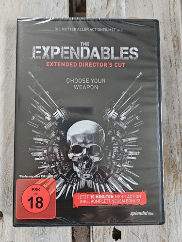 The expendables extended - the, [extended