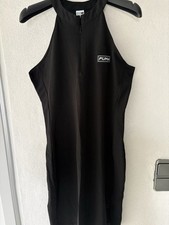 Puma Kleid Neckholder Schwarz