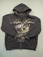 boohooMAN Herren Full Zip