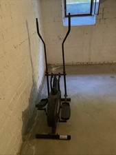 Trimm Max Stepper In Schwarz mit Griffen, Ein wenig benutzt