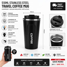 Kaffeebecher tasse flachmann - tasse,