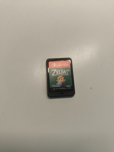 The legend zelda - the, link's