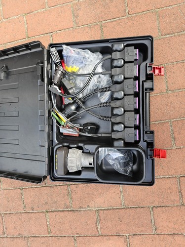 Bosch kts diagnose adapterset - kts, diagnose-adapterset