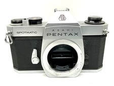 Pentax Spotmatic SP II SLR