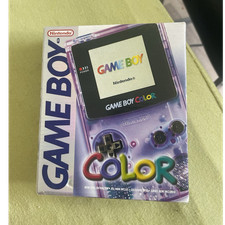 Nintendo Game Boy Color