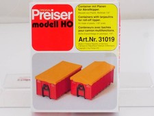 Preiser 31019 Container mit