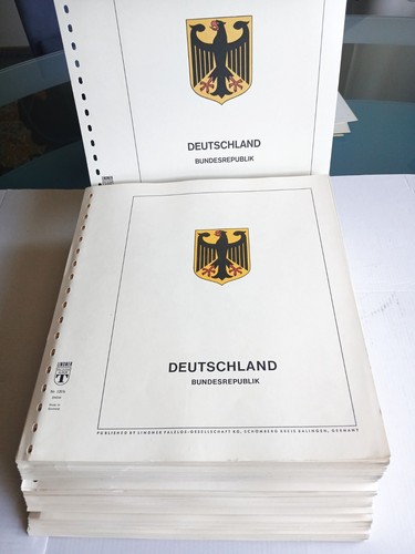 Bund 1949 1990 postfr - 1949-1990, ab