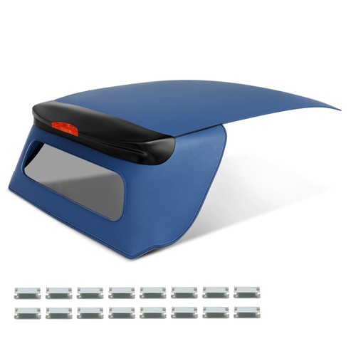 Cabrioverdeck softtop bleu - cabrioverdeck,
