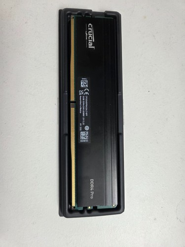 Crucial 32gb ddr4 3200 pro - crucial,