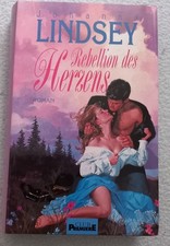 Lindsey Johanna - Rebellion