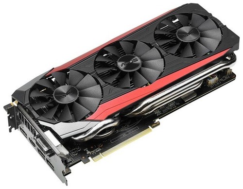 Asus strix geforce gtx 980 - 980, ti