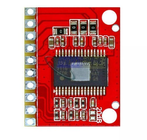 1pc oep50wx2 50w - 1pc, dual