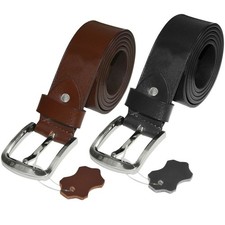 Kruze herren leder - leder, gürtel