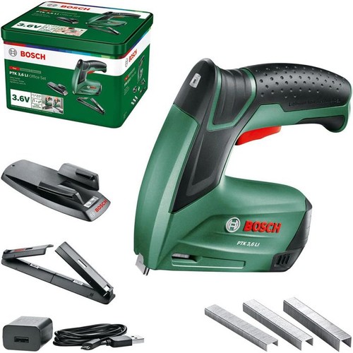 Bosch akku tacker - bosch, akku-tacker