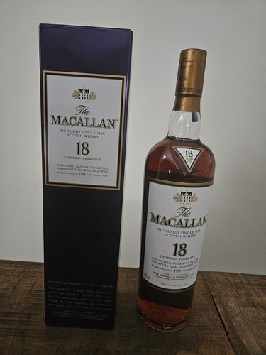 The macallan jahre 1995 - ,
