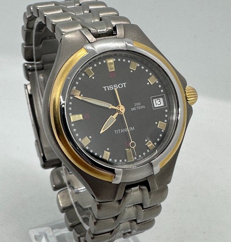 Tissot t660 titan herren - tissot,