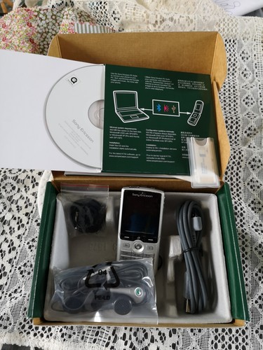 Sony ericsson k750 handy - k750, handy+cd
