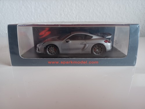 Spark porsche cayman gt4 - cayman, 2016