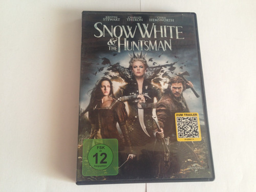 Snow white the huntsman - white,