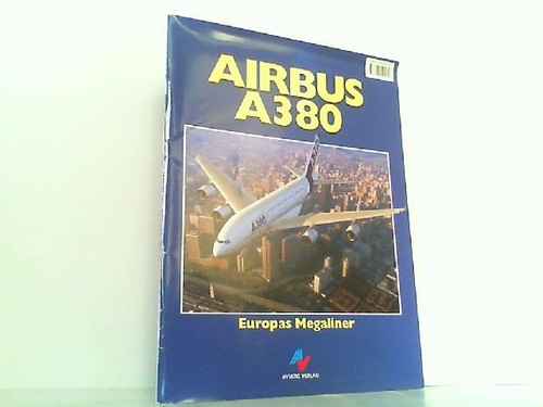 Airbus a380 europas - airbus,