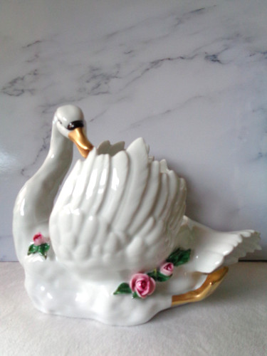 Vintage dresdner porzellan - vintage,