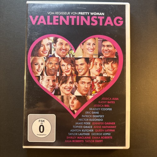 Valentinstag dvd jessica - valentinstag,