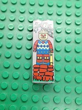 Lego Stein 2454px6, 1x2x5