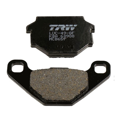 Bremsbelag für sachs - bremsbelag,
