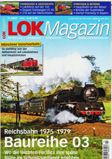 Lok Magazin 7 2022 - Baureihe