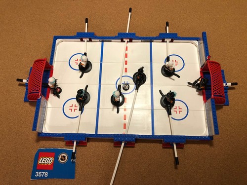 Lego 3578 nhl - lego,