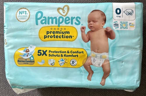 Pampers frühchen premium - pampers,
