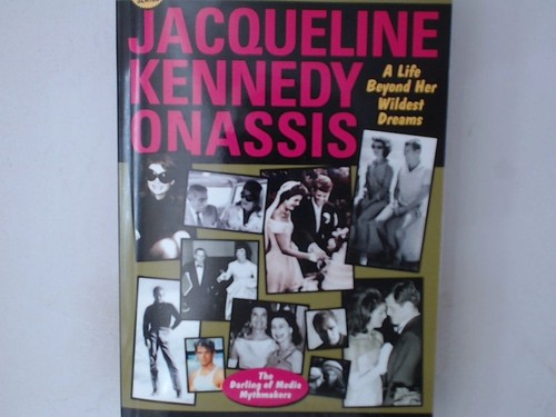 Jacqueline kennedy onassis a - jacqueline, onassis: