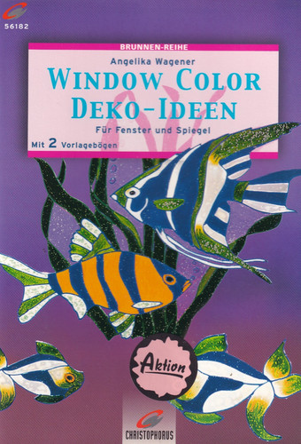 Window color deko ideen - window, deko-ideen