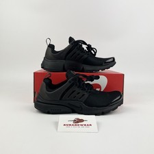 Nike Air Presto Triple Black