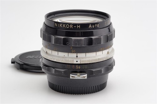 Nikon 28mm nikkor h auto - nikon, a