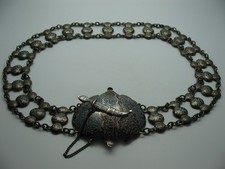 Gürtel Silber 875 Zolotnik 84