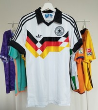 Dfb retro trikot 1990 - retro,