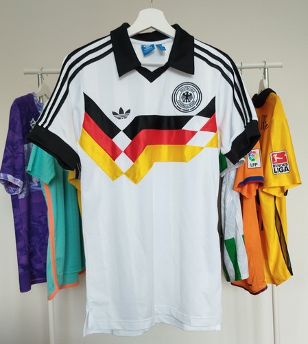Dfb retro trikot - retro, 1990