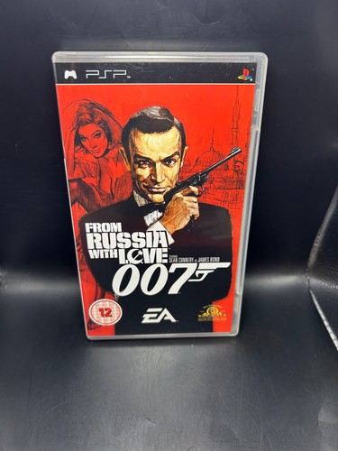 James bond 007 from russia - 007,