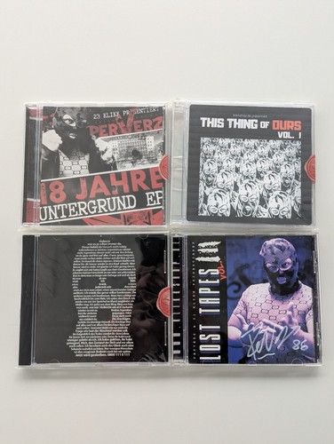 Perverz bundle lost tapes - perverz, xxx