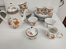 Kaffeeservice Porzellan